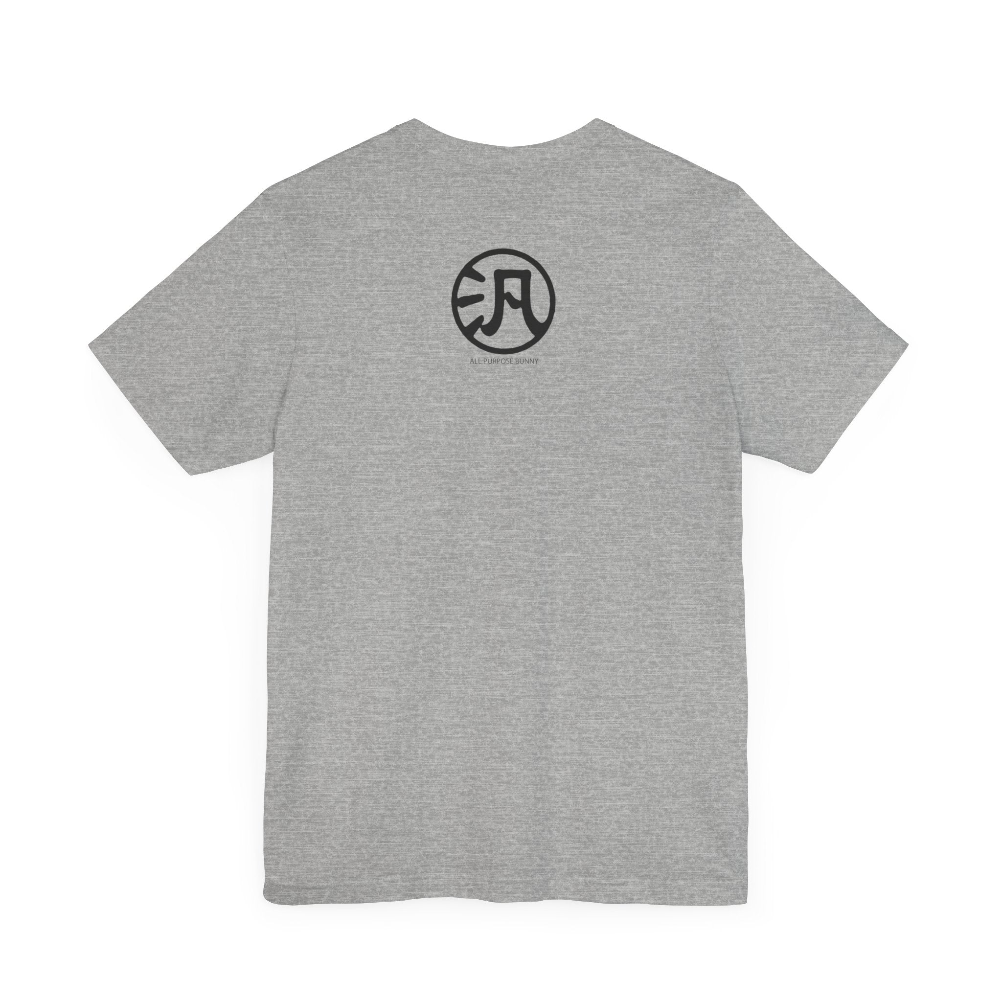 All-Purpose Bunny Carrot Twist - Unisex Tee